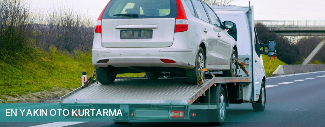 Kemalpaşa İlçemi En Yakın Oto Kurtarma