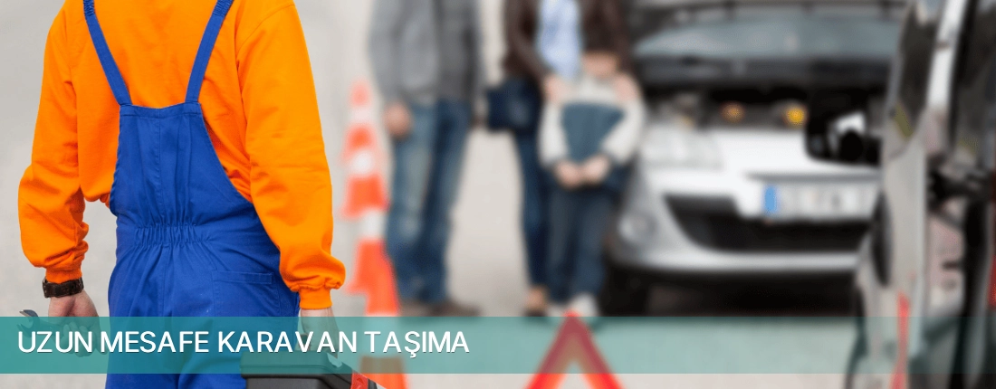 Kemalpaşa İlçemi Uzun Mesafe Karavan Taşıma