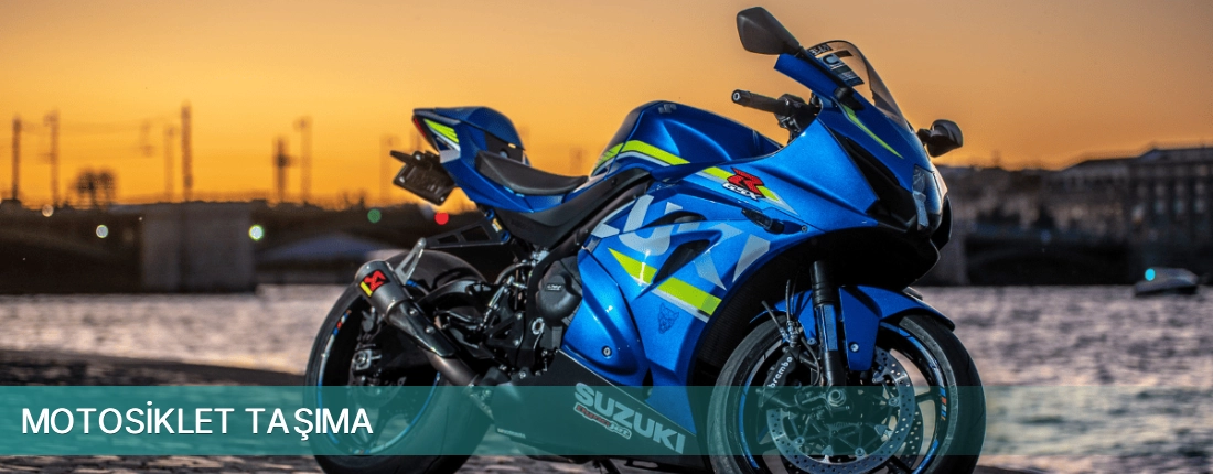 Kemalpaşa İlçemi Motosiklet Taşıma