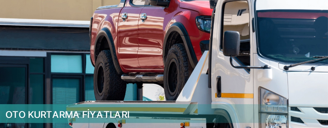 Kemalpaşa İlçemi Oto Kurtarma Fiyatları