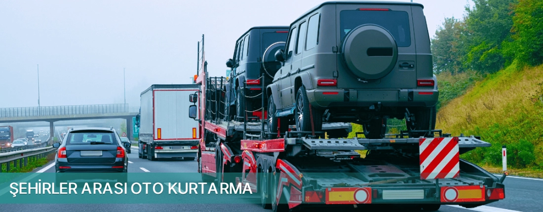 Kemalpaşa İlçemi Şehirler Arası Oto Kurtarma